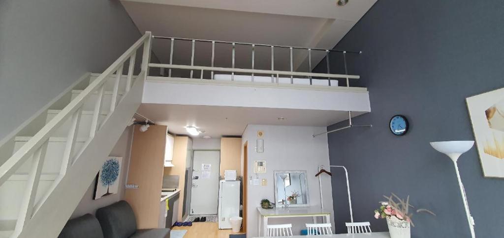 Jsm Studio Hongdae Seoel Buitenkant foto