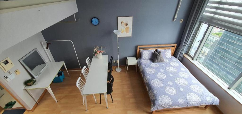 Jsm Studio Hongdae Seoel Buitenkant foto