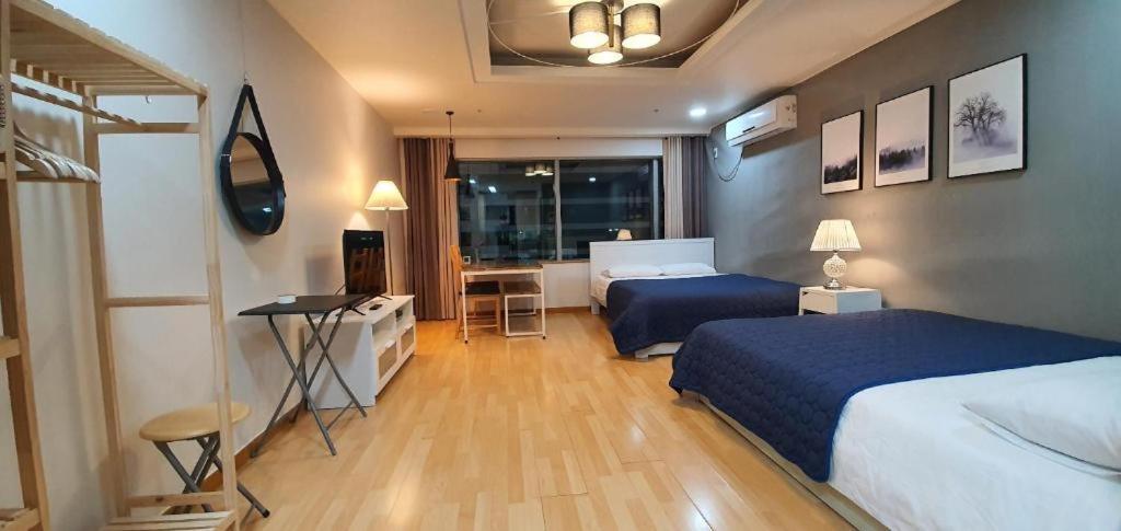 Jsm Studio Hongdae Seoel Buitenkant foto