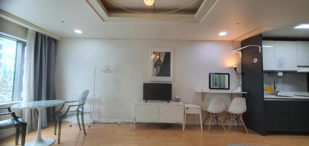 Jsm Studio Hongdae Seoel Buitenkant foto