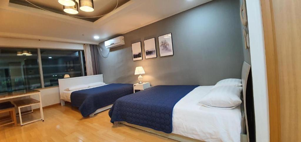 Jsm Studio Hongdae Seoel Buitenkant foto