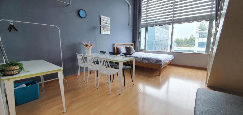Jsm Studio Hongdae Seoel Buitenkant foto