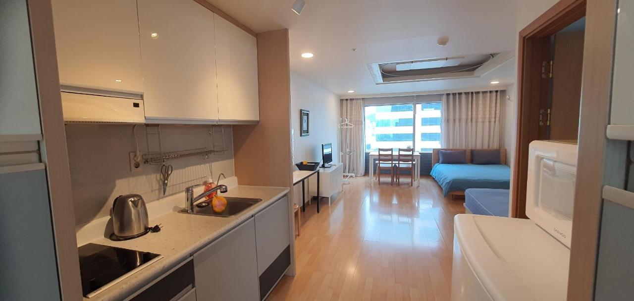 Jsm Studio Hongdae Seoel Buitenkant foto