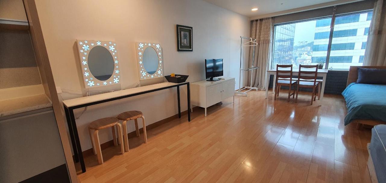 Jsm Studio Hongdae Seoel Buitenkant foto