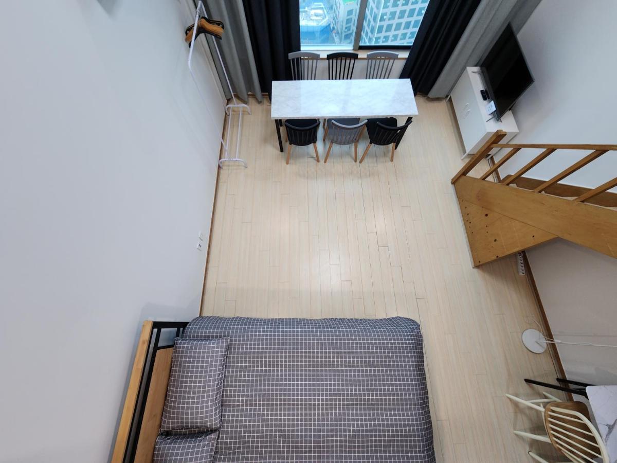 Jsm Studio Hongdae Seoel Buitenkant foto