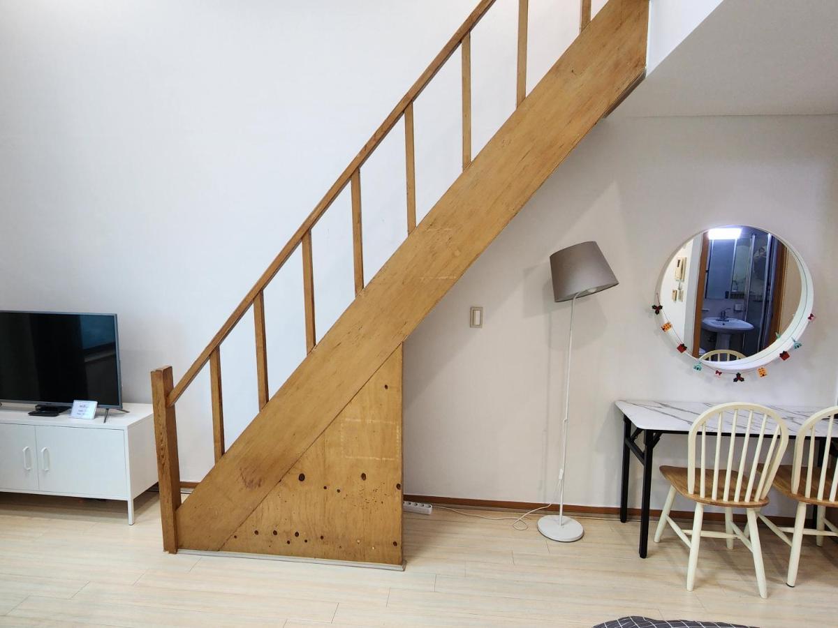 Jsm Studio Hongdae Seoel Buitenkant foto