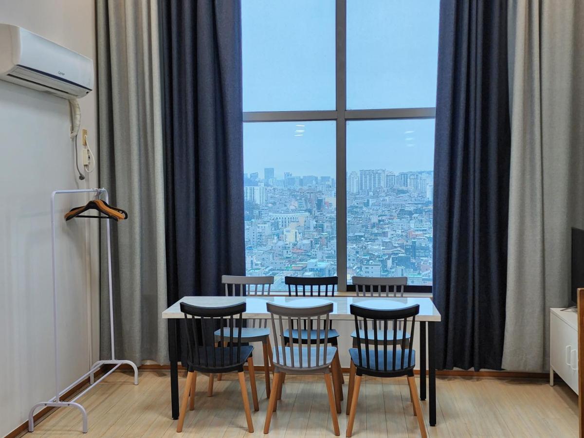 Jsm Studio Hongdae Seoel Buitenkant foto