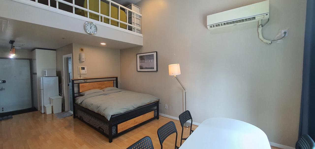Jsm Studio Hongdae Seoel Buitenkant foto