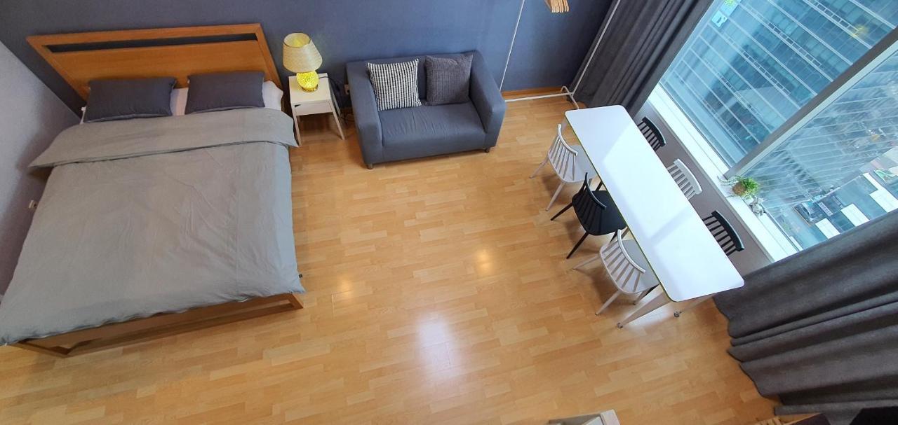 Jsm Studio Hongdae Seoel Buitenkant foto