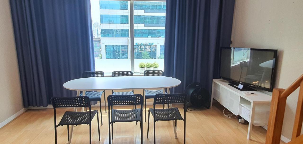 Jsm Studio Hongdae Seoel Buitenkant foto