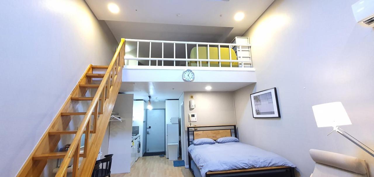 Jsm Studio Hongdae Seoel Buitenkant foto