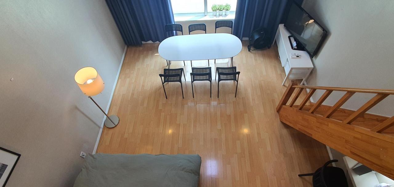 Jsm Studio Hongdae Seoel Buitenkant foto