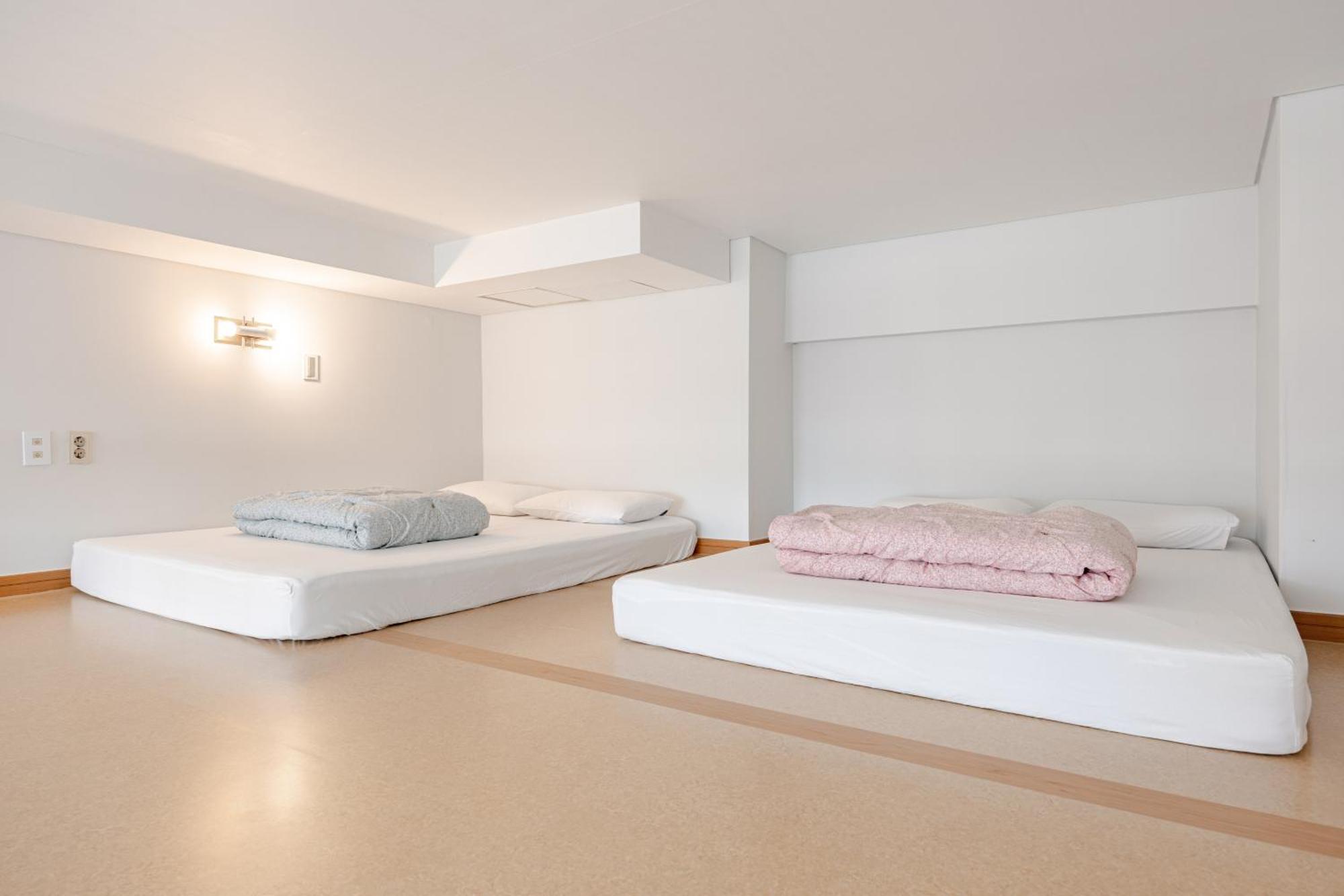 Jsm Studio Hongdae Seoel Buitenkant foto
