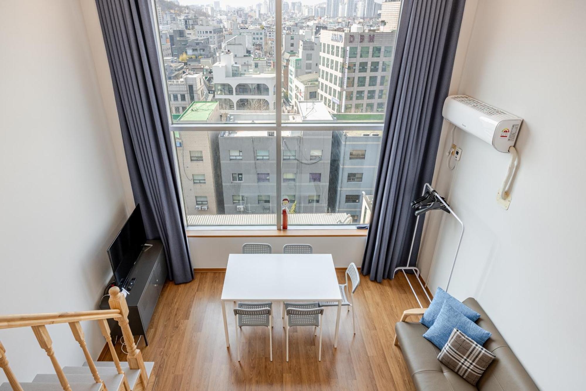 Jsm Studio Hongdae Seoel Buitenkant foto